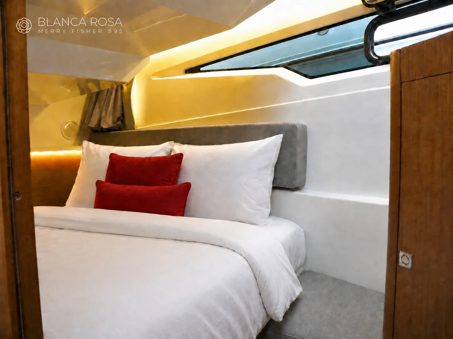 Yacht JEANNEAU Merry Fisher 895 - Adriana - Foto 1