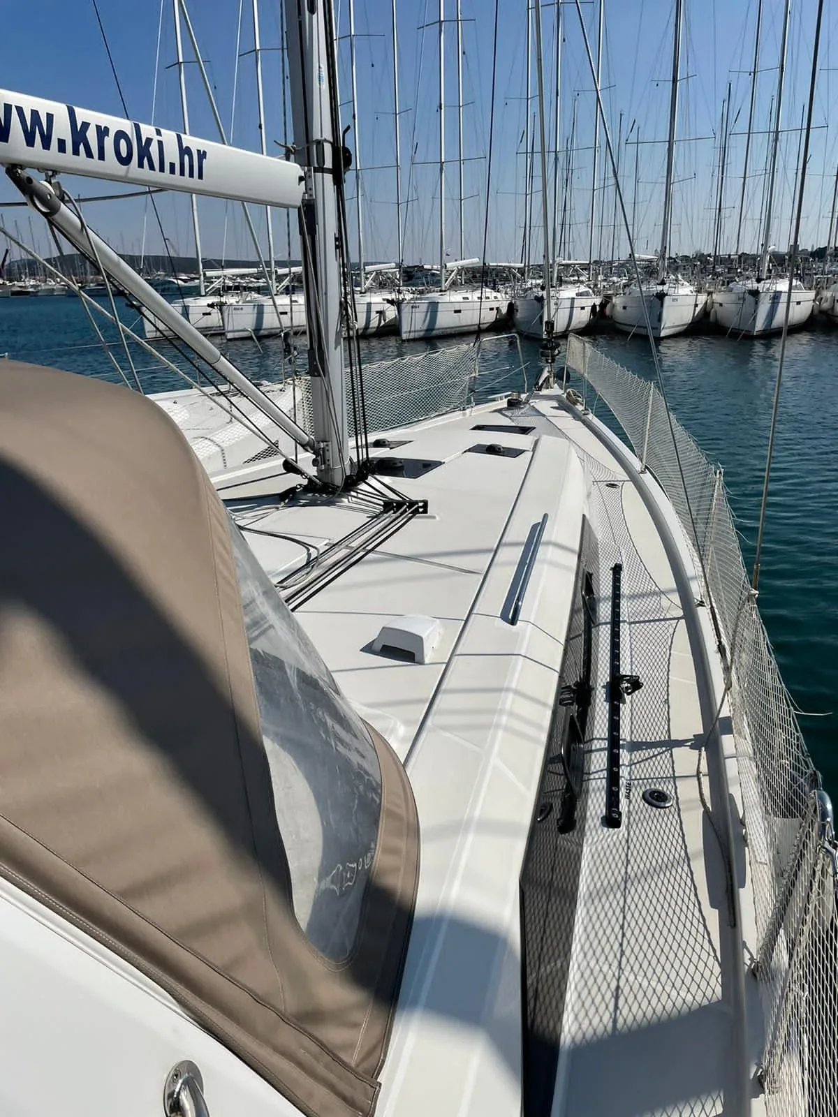 Yacht BENETEAU Oceanis 41.1 - Rita - Foto 1