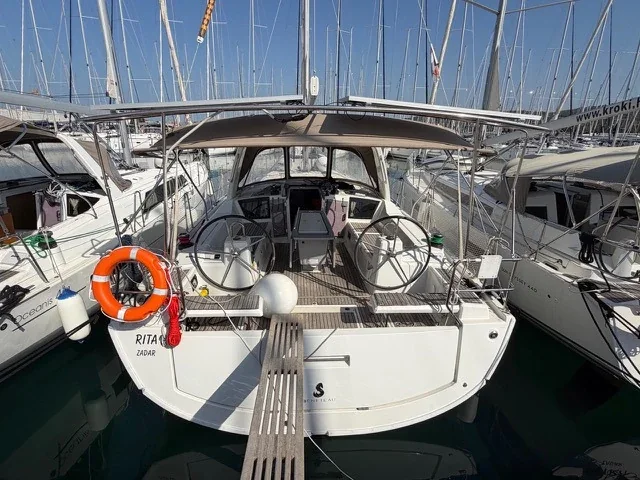 Yacht BENETEAU Oceanis 41.1 - Rita - Foto 1
