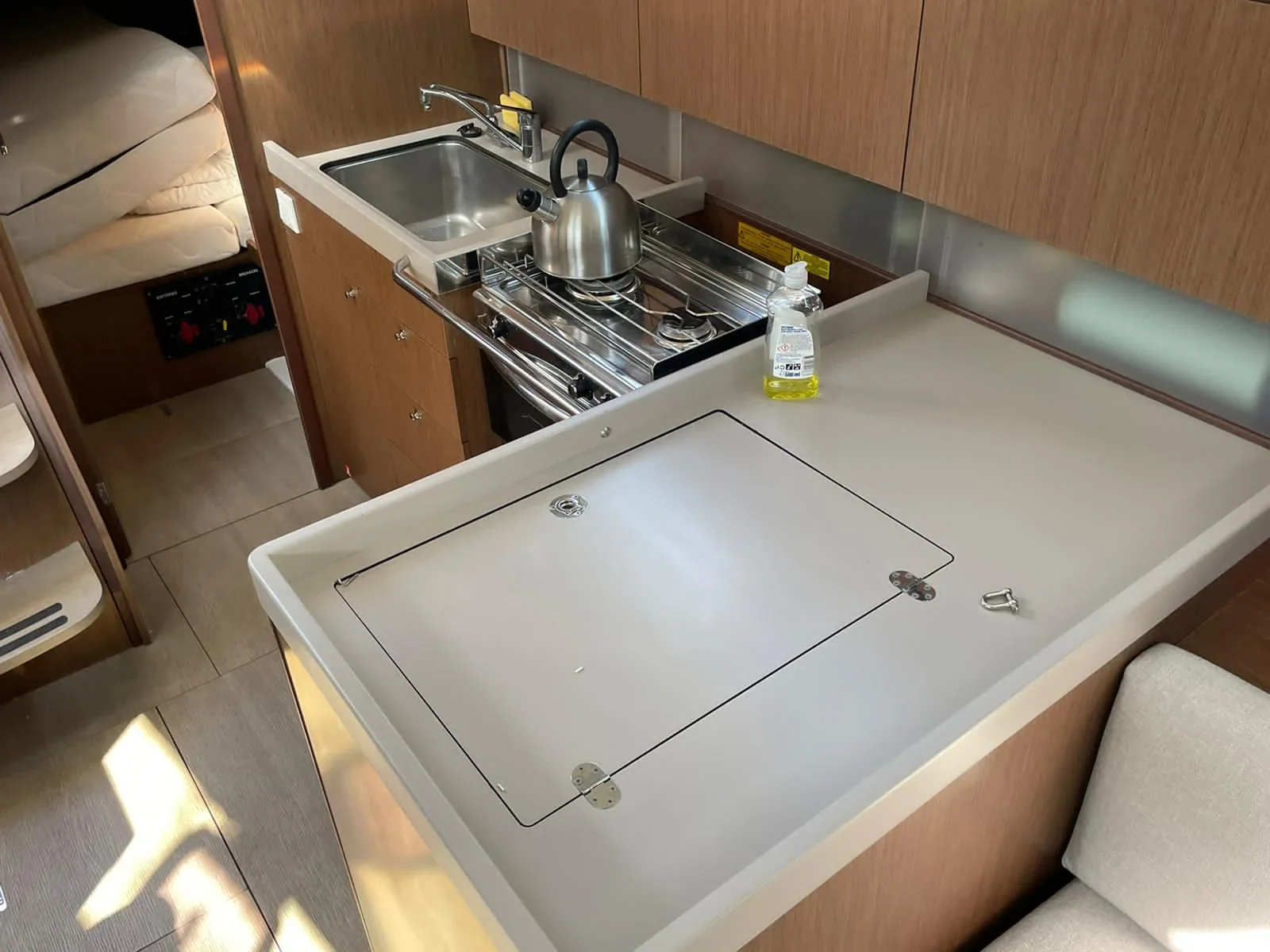 Yacht BENETEAU Oceanis 41.1 - Rita - Foto 1