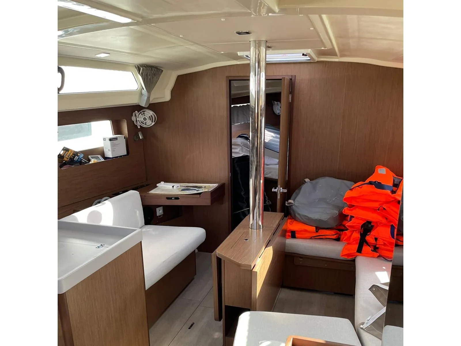 Yacht BENETEAU Oceanis 41.1 - Rita - Foto 1