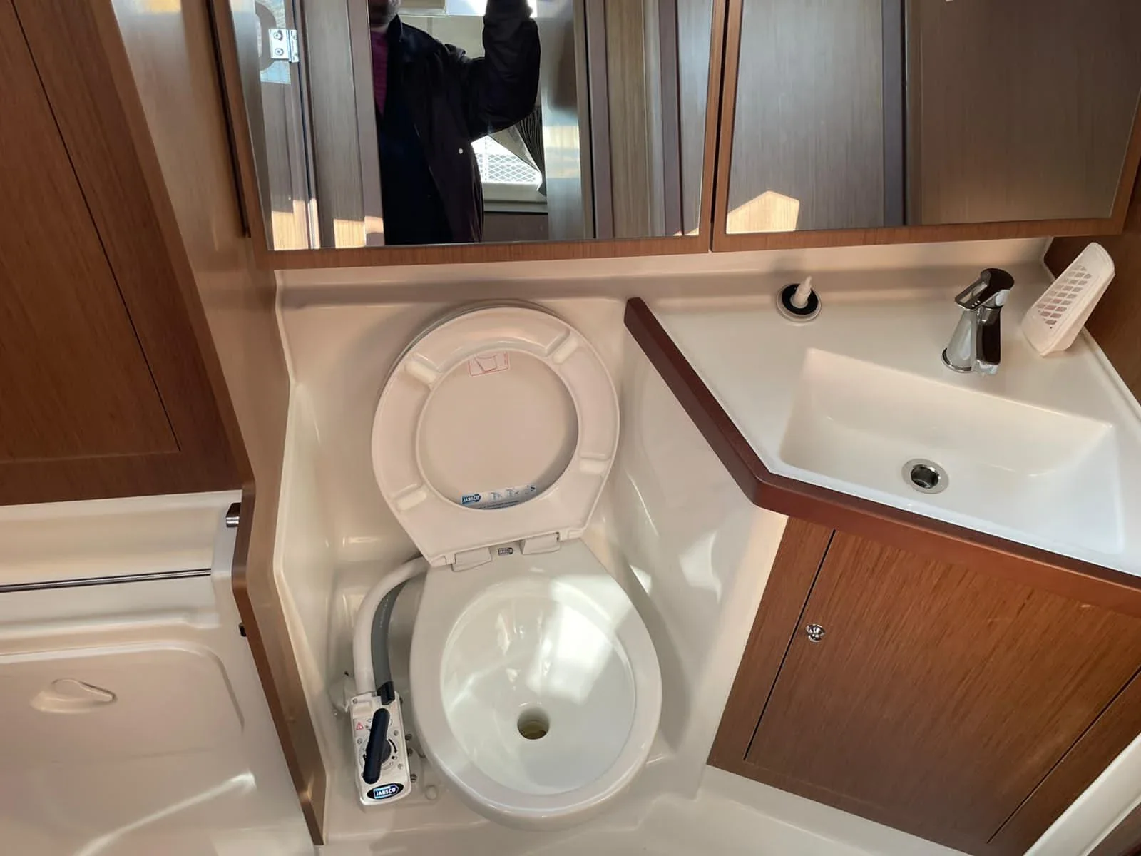 Yacht BENETEAU Oceanis 41.1 - Rita - Foto 1