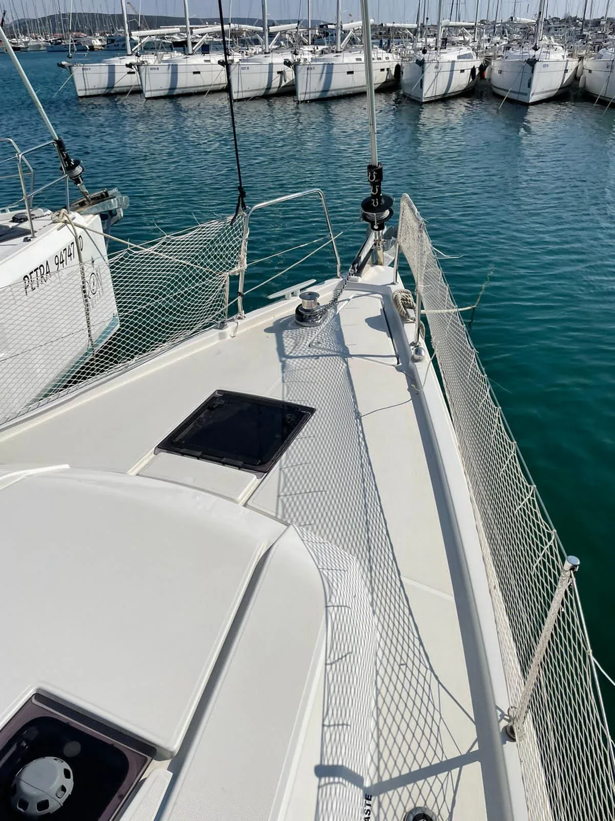 Yacht BENETEAU Oceanis 41.1 - Rita - Foto 1