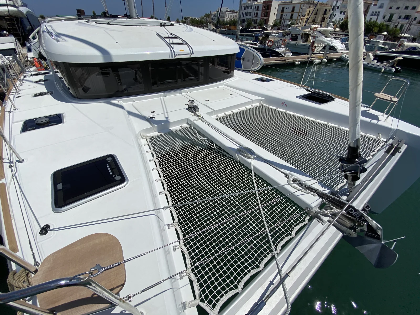 Yacht LAGOON 40 - Eskimo - Foto 1