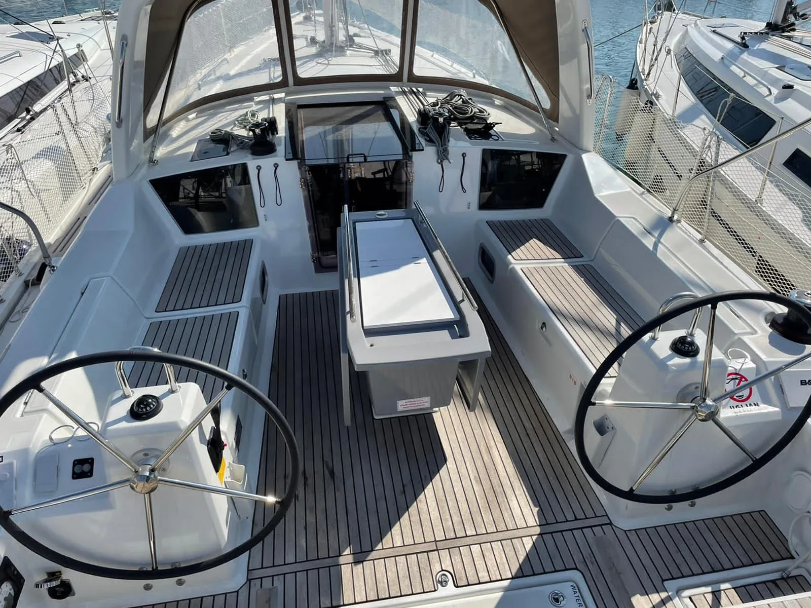 Yacht BENETEAU Oceanis 41.1 - Rita - Foto 1