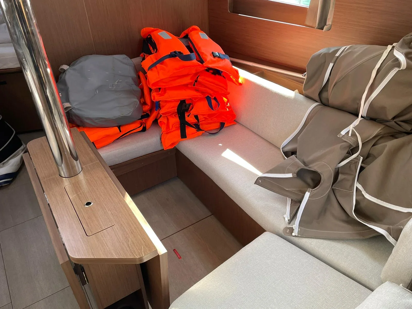 Yacht BENETEAU Oceanis 41.1 - Rita - Foto 1