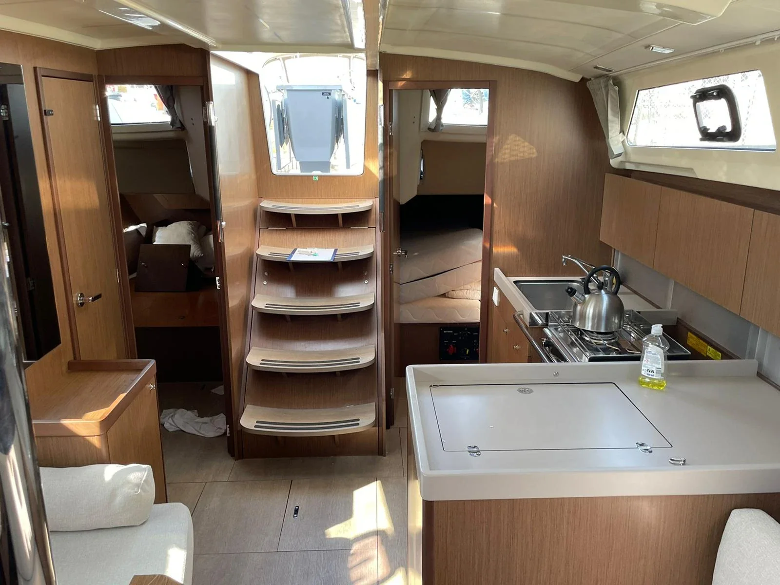 Yacht BENETEAU Oceanis 41.1 - Rita - Foto 1