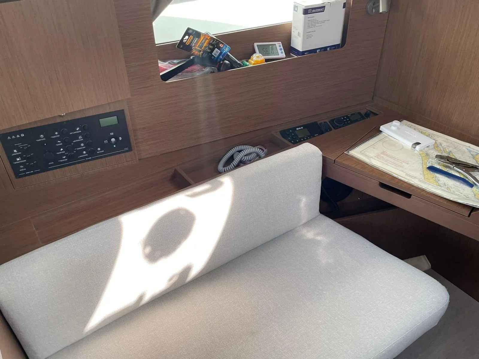 Yacht BENETEAU Oceanis 41.1 - Rita - Foto 1