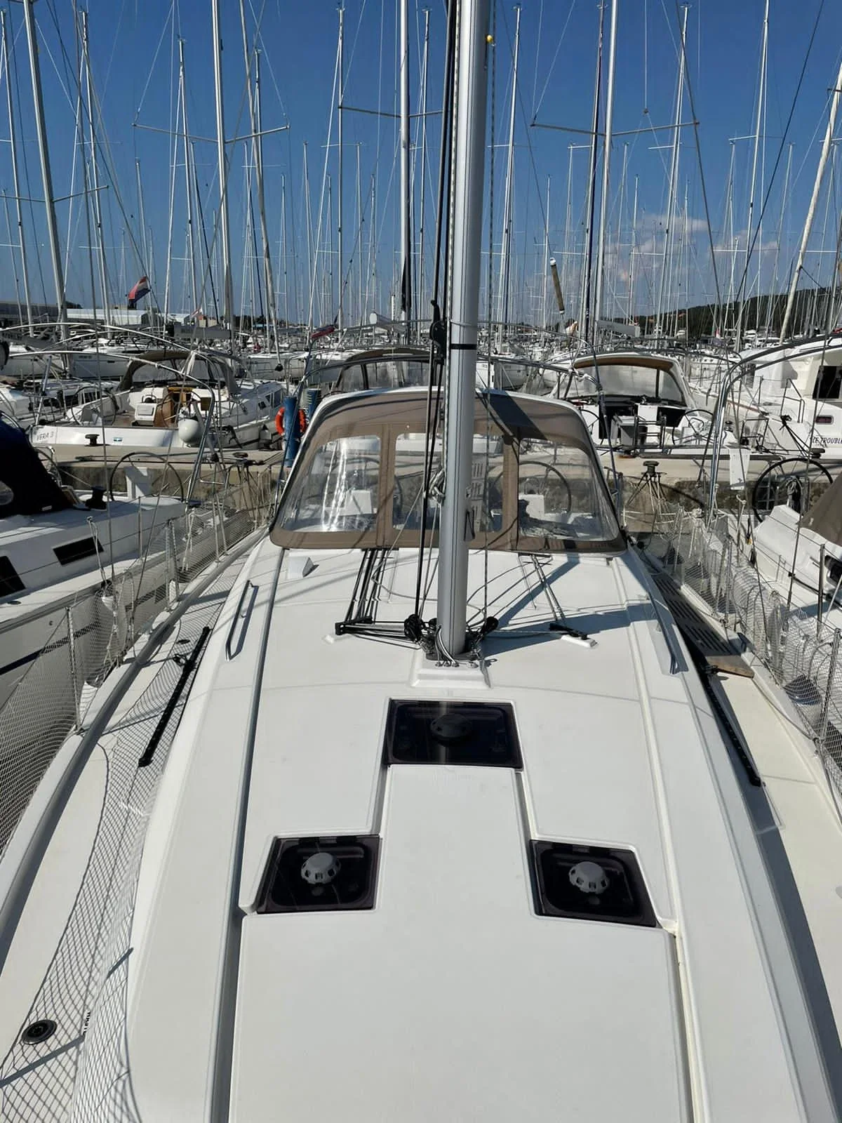 Yacht BENETEAU Oceanis 41.1 - Rita - Foto 1