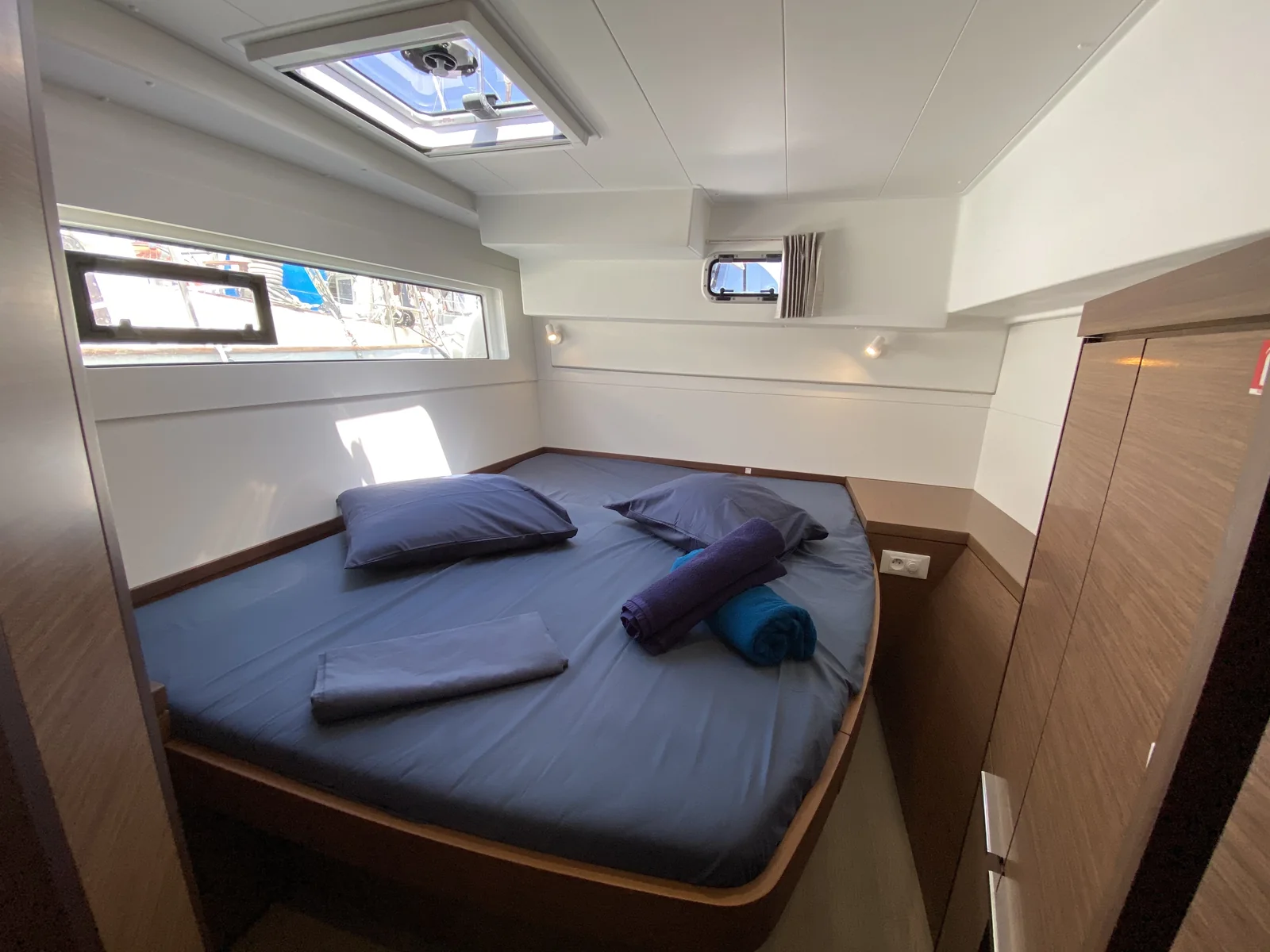 Yacht LAGOON 40 - Eskimo - Foto 1
