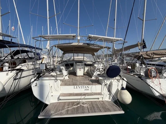Yacht BENETEAU Oceanis 46.1 - Levitan - Foto 1