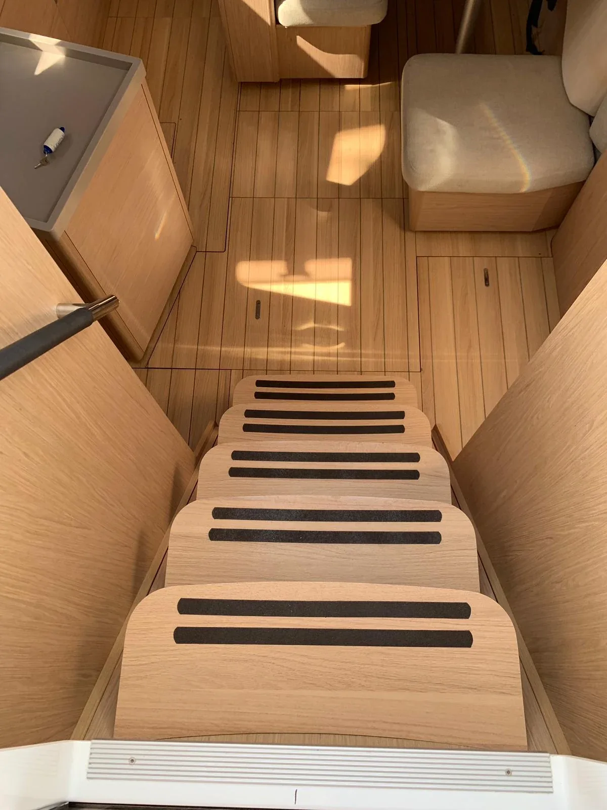 Yacht BENETEAU Oceanis 46.1 - Levitan - Foto 1