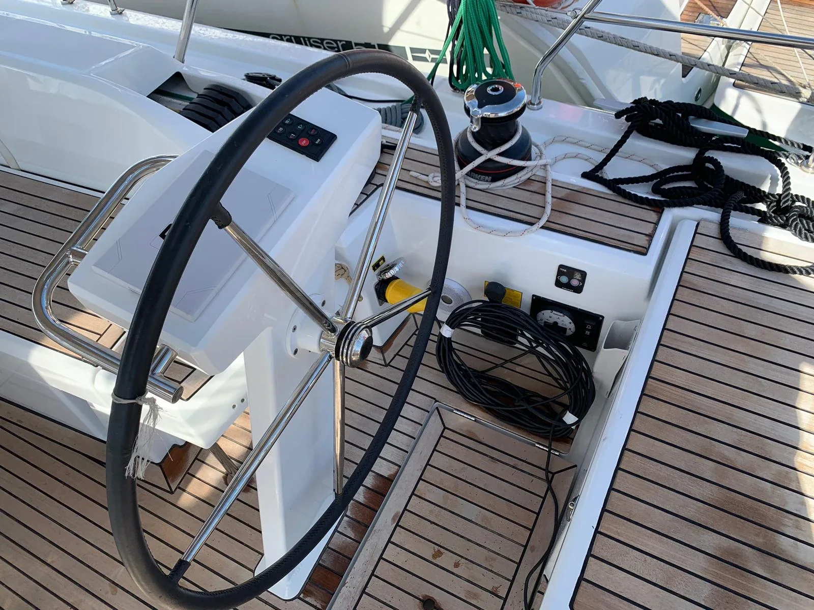 Yacht BENETEAU Oceanis 46.1 - Levitan - Foto 1