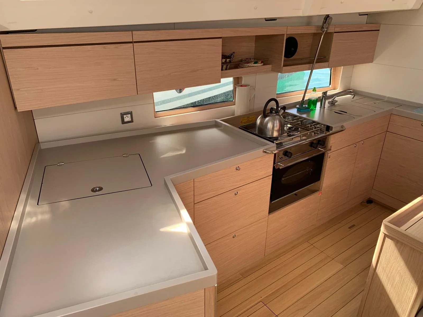 Yacht BENETEAU Oceanis 46.1 - Levitan - Foto 1
