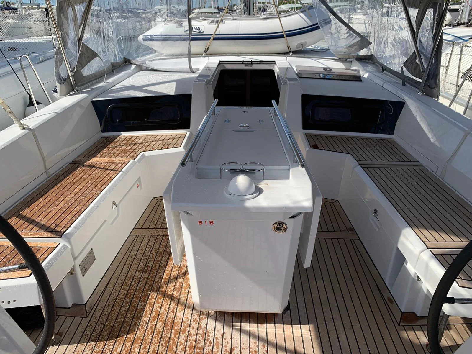 Yacht BENETEAU Oceanis 46.1 - Levitan - Foto 1