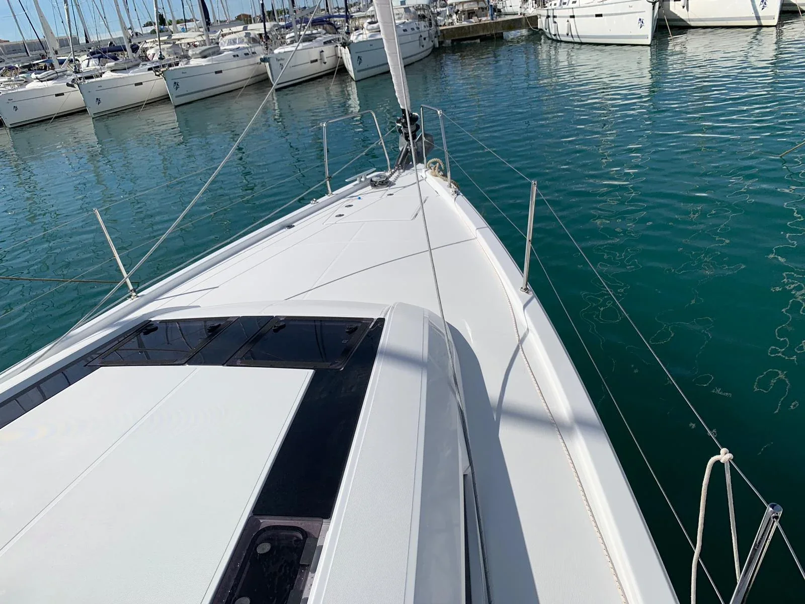 Yacht BENETEAU Oceanis 46.1 - Levitan - Foto 1