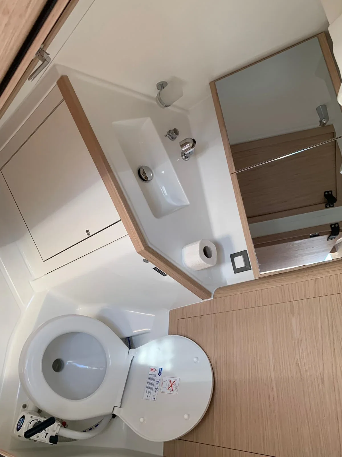 Yacht BENETEAU Oceanis 46.1 - Levitan - Foto 1