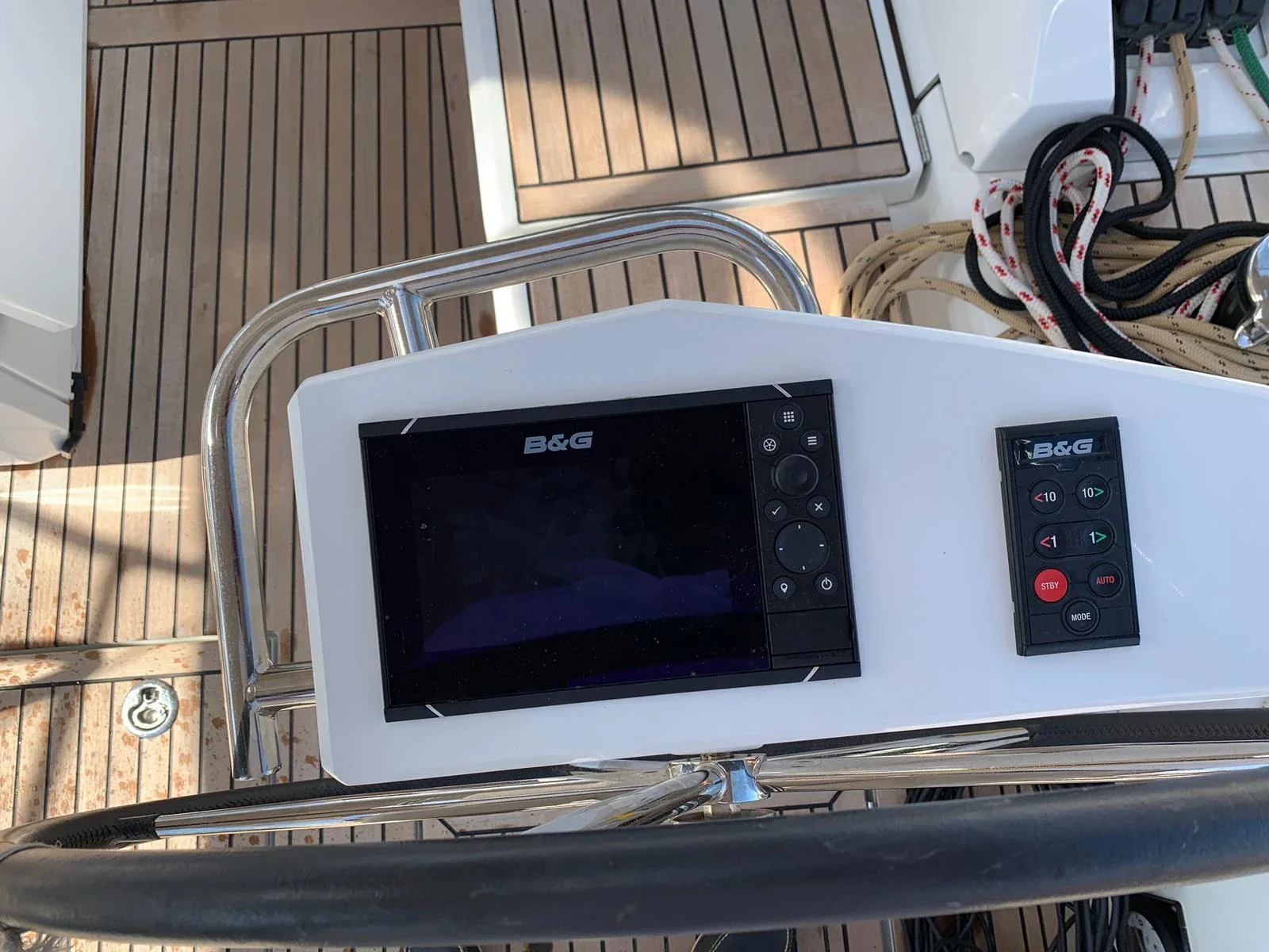 Yacht BENETEAU Oceanis 46.1 - Levitan - Foto 1
