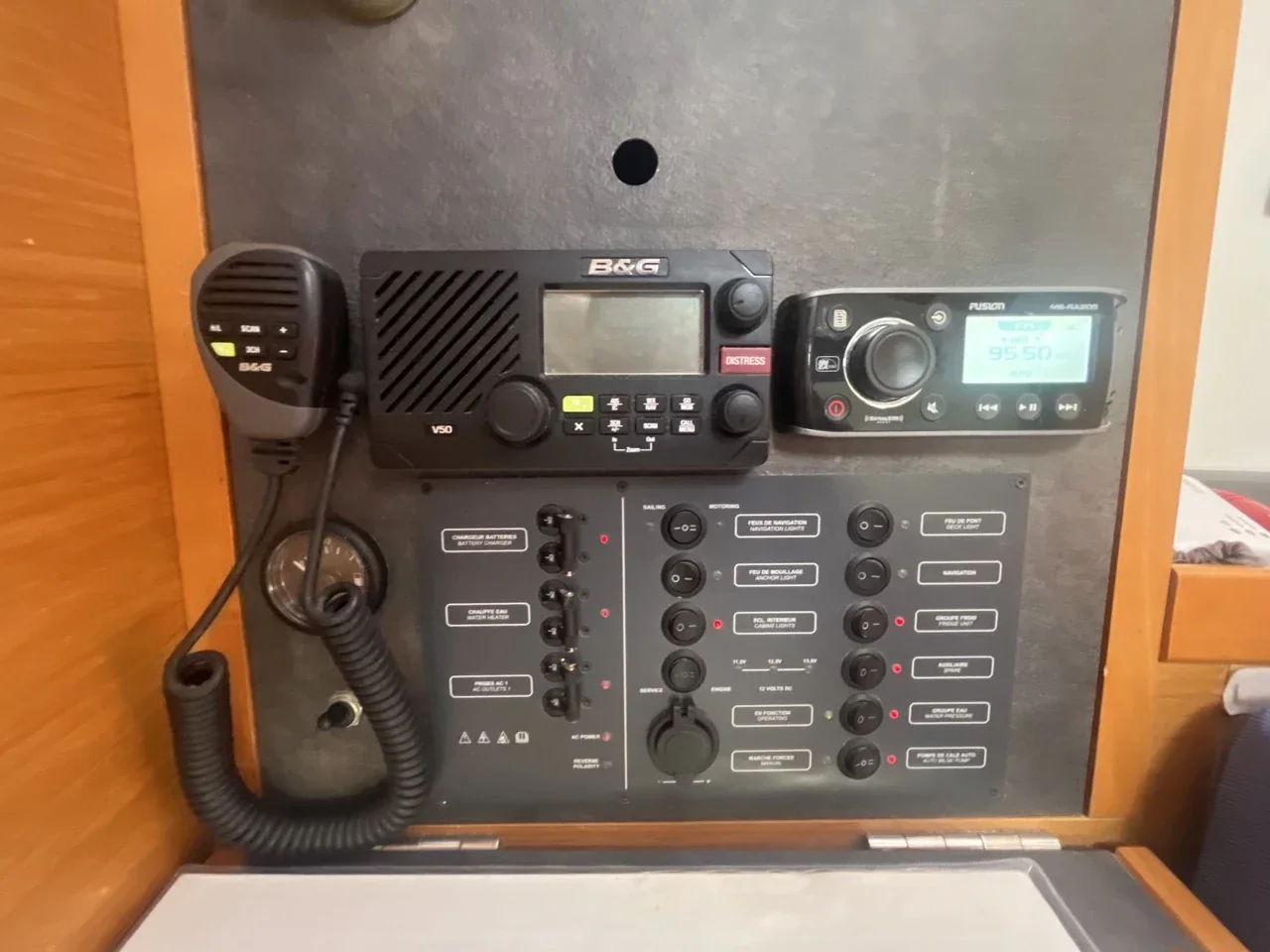 Yacht JEANNEAU Sun Odyssey 349 - Mini