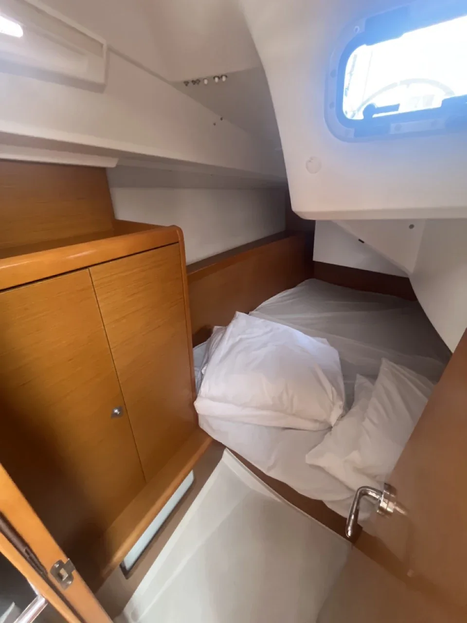 Yacht JEANNEAU Sun Odyssey 349 - Mini - Foto 1