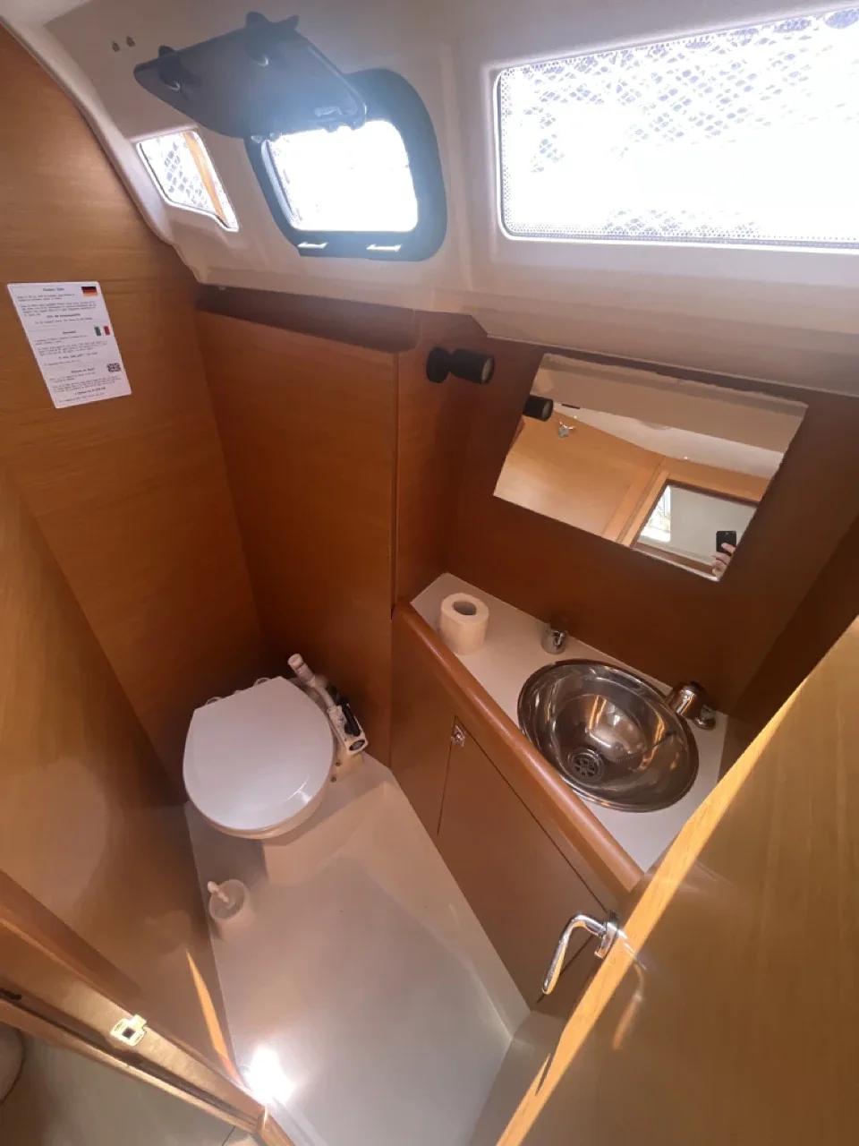 Yacht JEANNEAU Sun Odyssey 349 - Mini - Foto 1