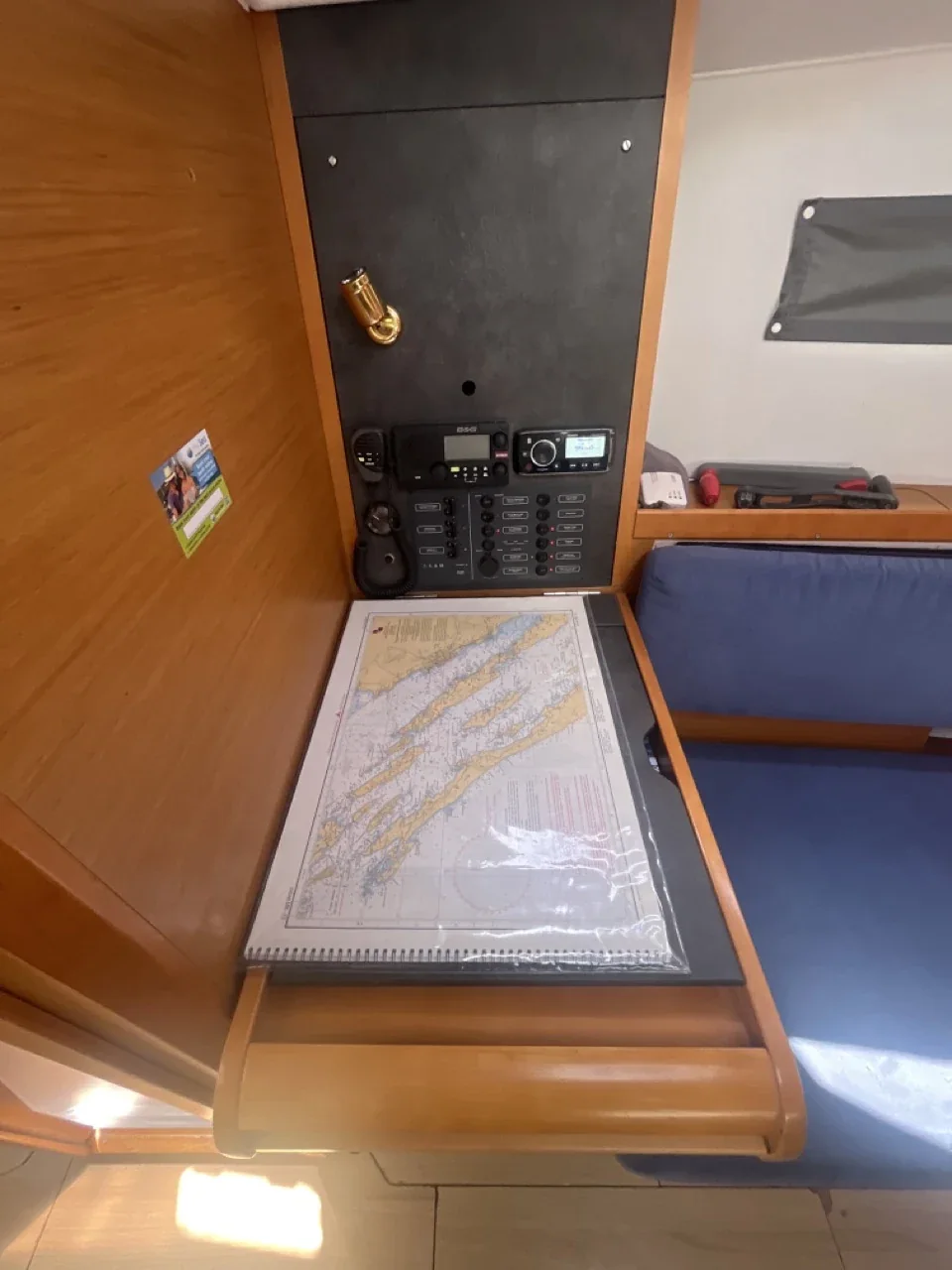 Yacht JEANNEAU Sun Odyssey 349 - Mini - Foto 1