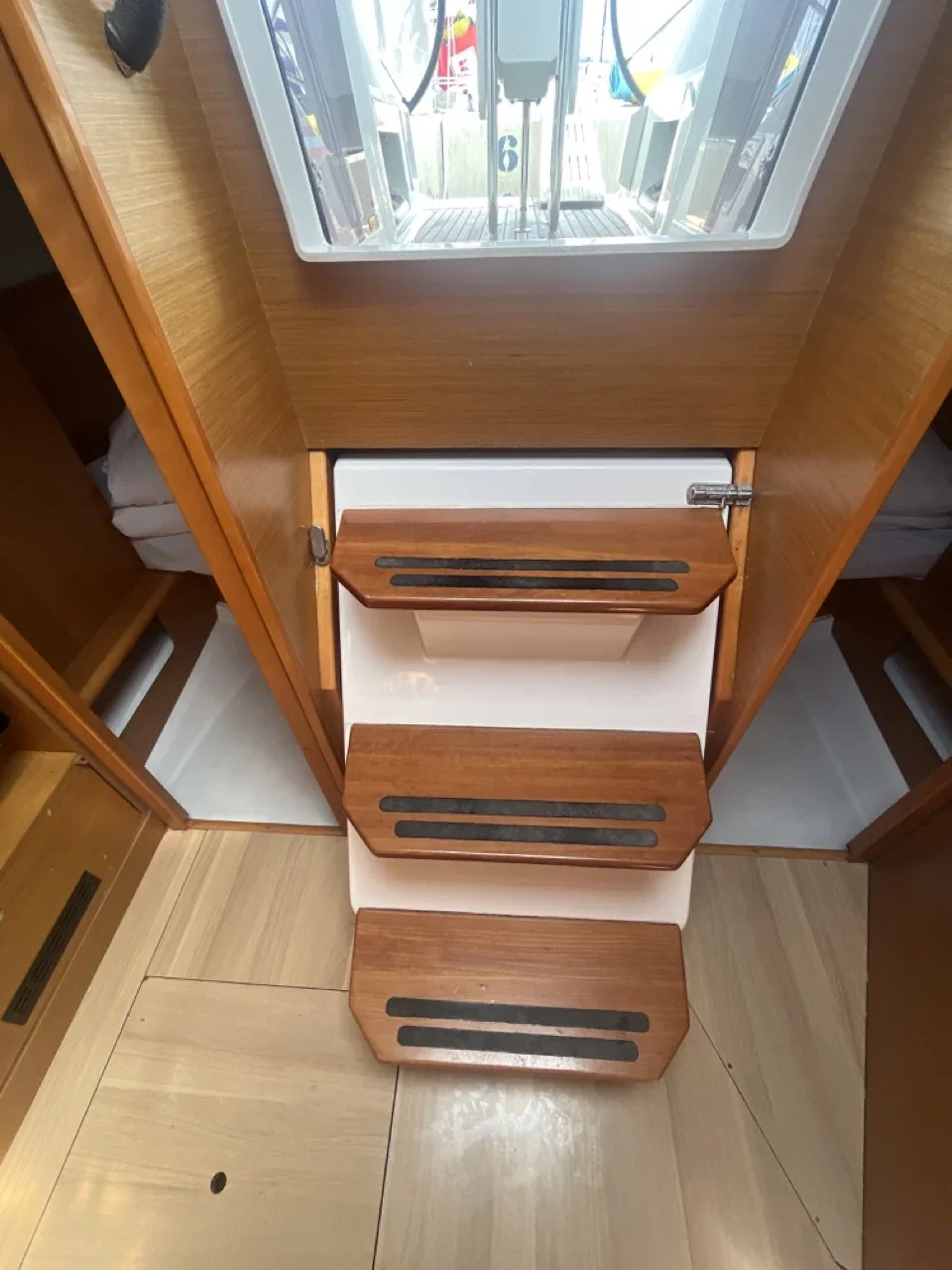 Yacht JEANNEAU Sun Odyssey 349 - Mini - Foto 1