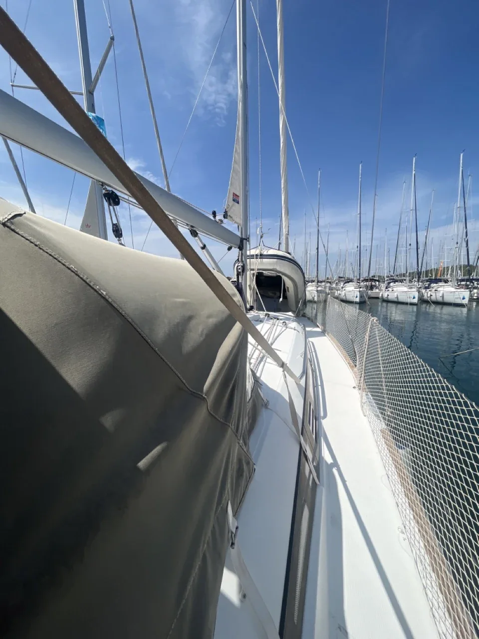 Yacht JEANNEAU Sun Odyssey 349 - Mini - Foto 1