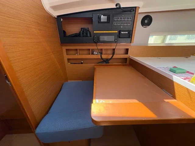 Yacht JEANNEAU Sun Odyssey 410 - Polaris - Foto 1