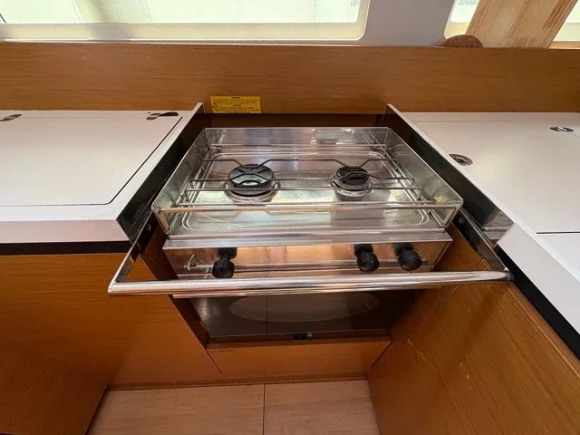 Yacht JEANNEAU Sun Odyssey 410 - Polaris - Foto 1