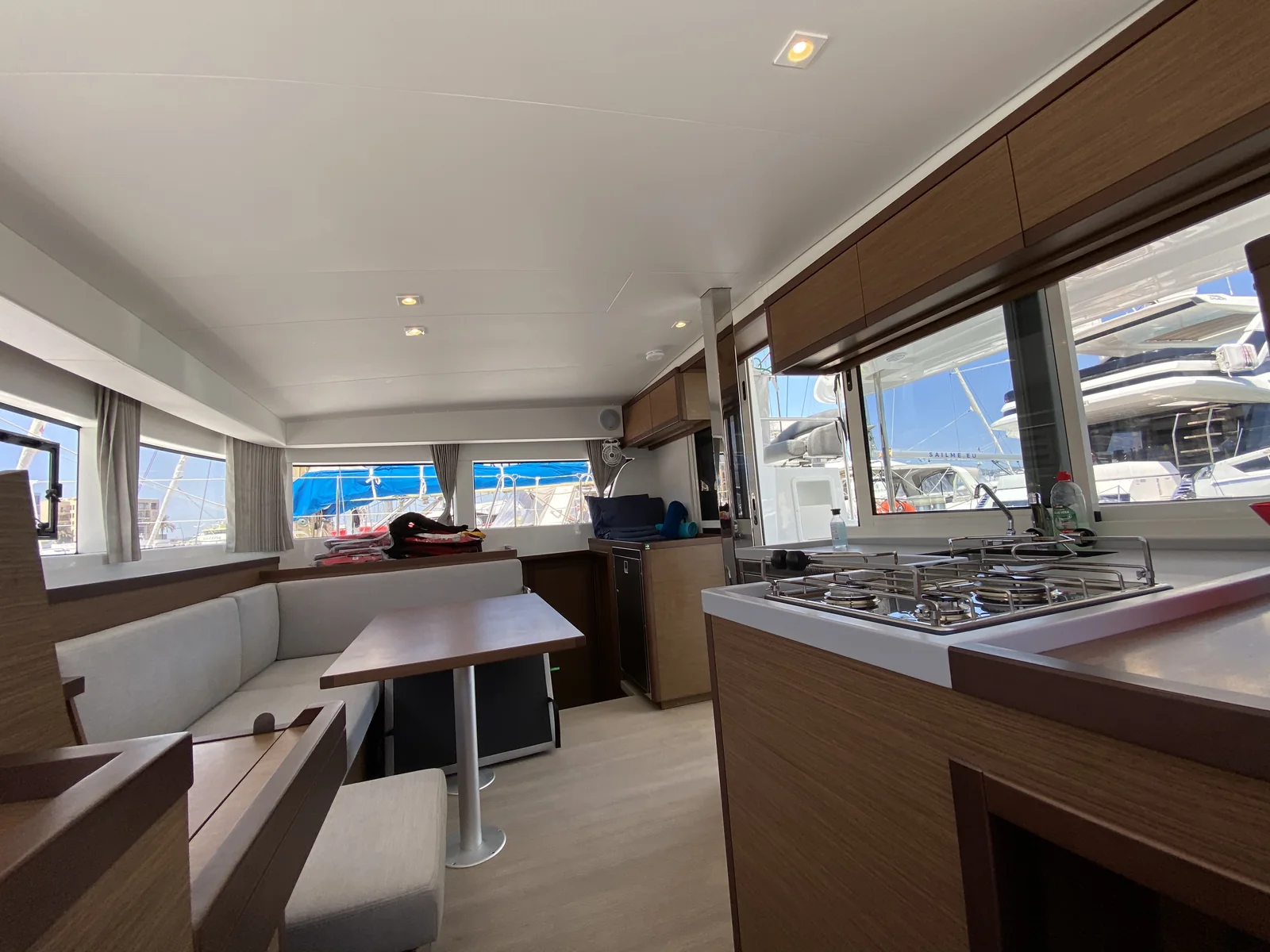 Yacht LAGOON 40 - Eskimo - Foto 1