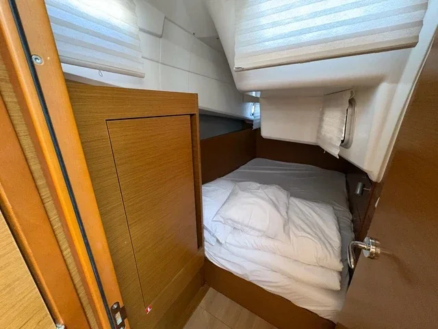 Yacht JEANNEAU Sun Odyssey 410 - Polaris - Foto 1