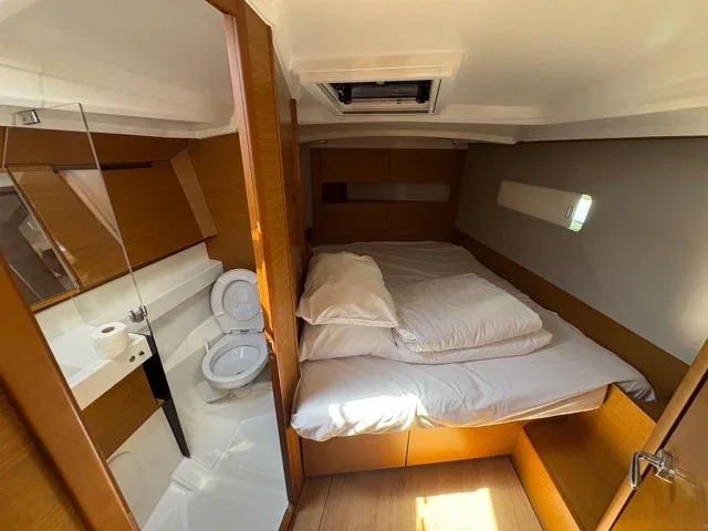 Yacht JEANNEAU Sun Odyssey 410 - Polaris - Foto 1