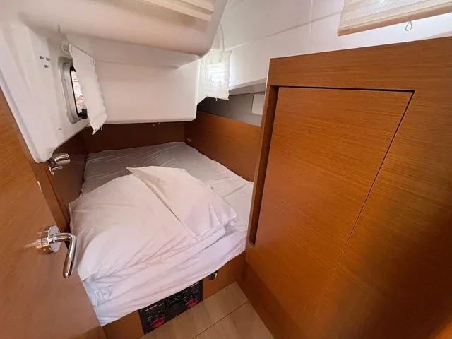 Yacht JEANNEAU Sun Odyssey 410 - Polaris - Foto 1