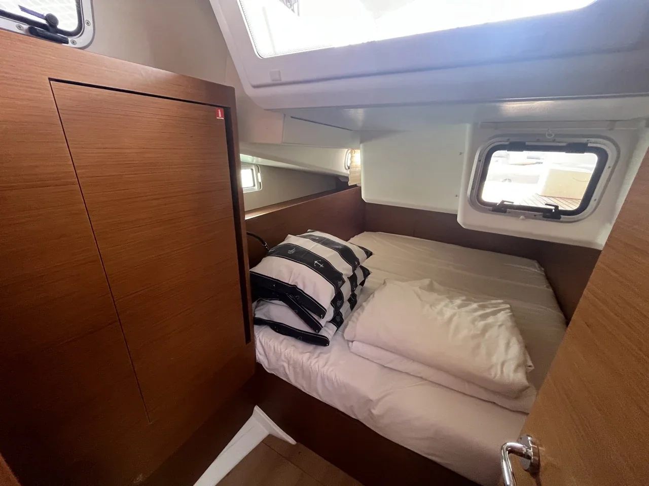 Yacht JEANNEAU Sun Odyssey 440 - Petra - Foto 1