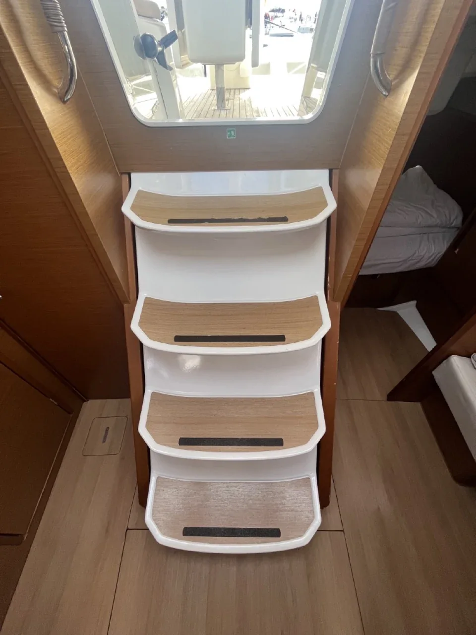 Yacht JEANNEAU Sun Odyssey 440 - Petra - Foto 1