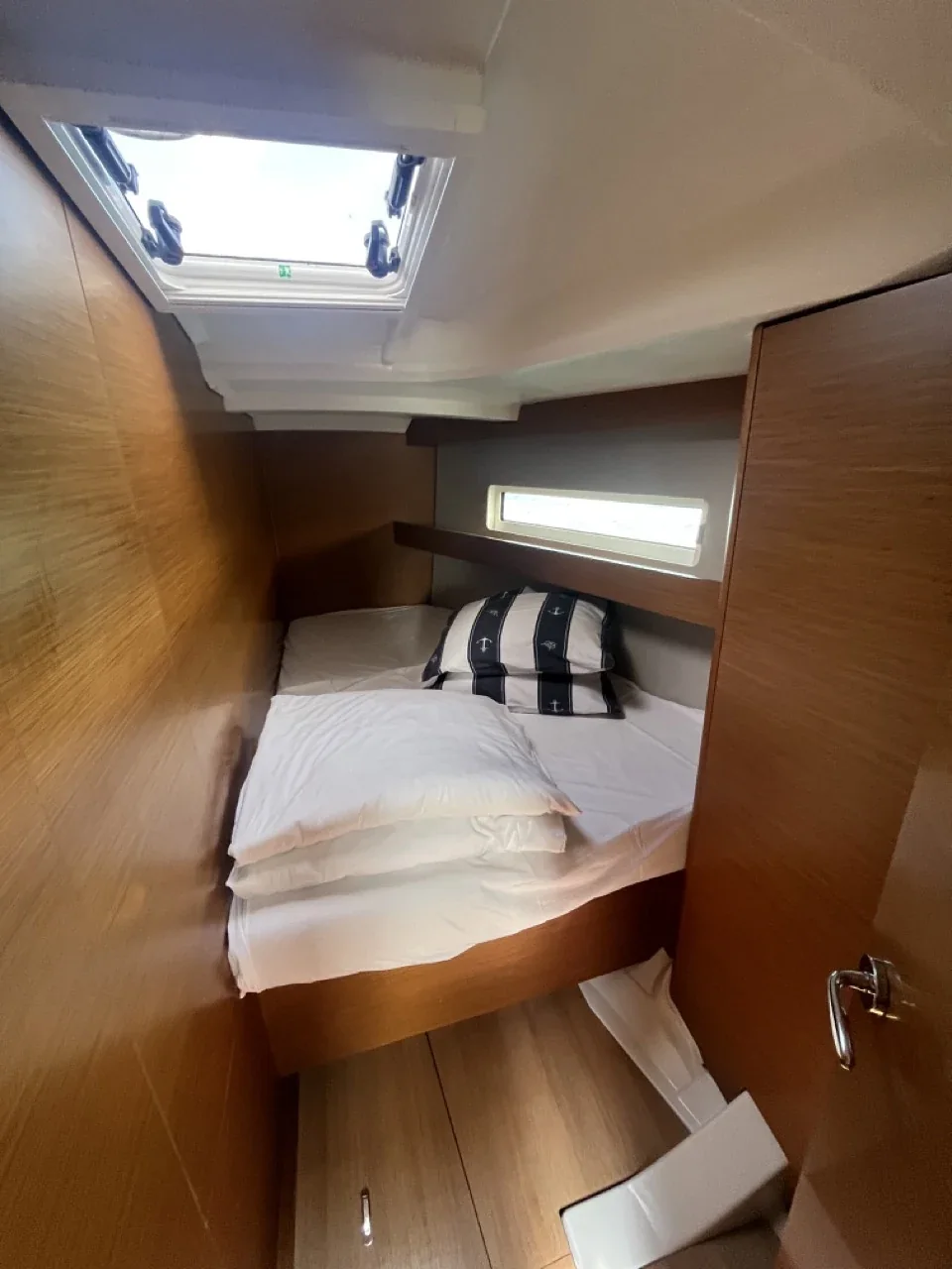 Yacht JEANNEAU Sun Odyssey 440 - Petra - Foto 1