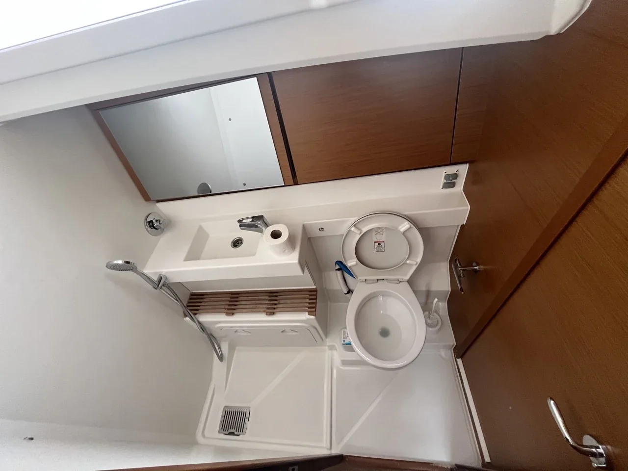 Yacht JEANNEAU Sun Odyssey 440 - Petra - Foto 1