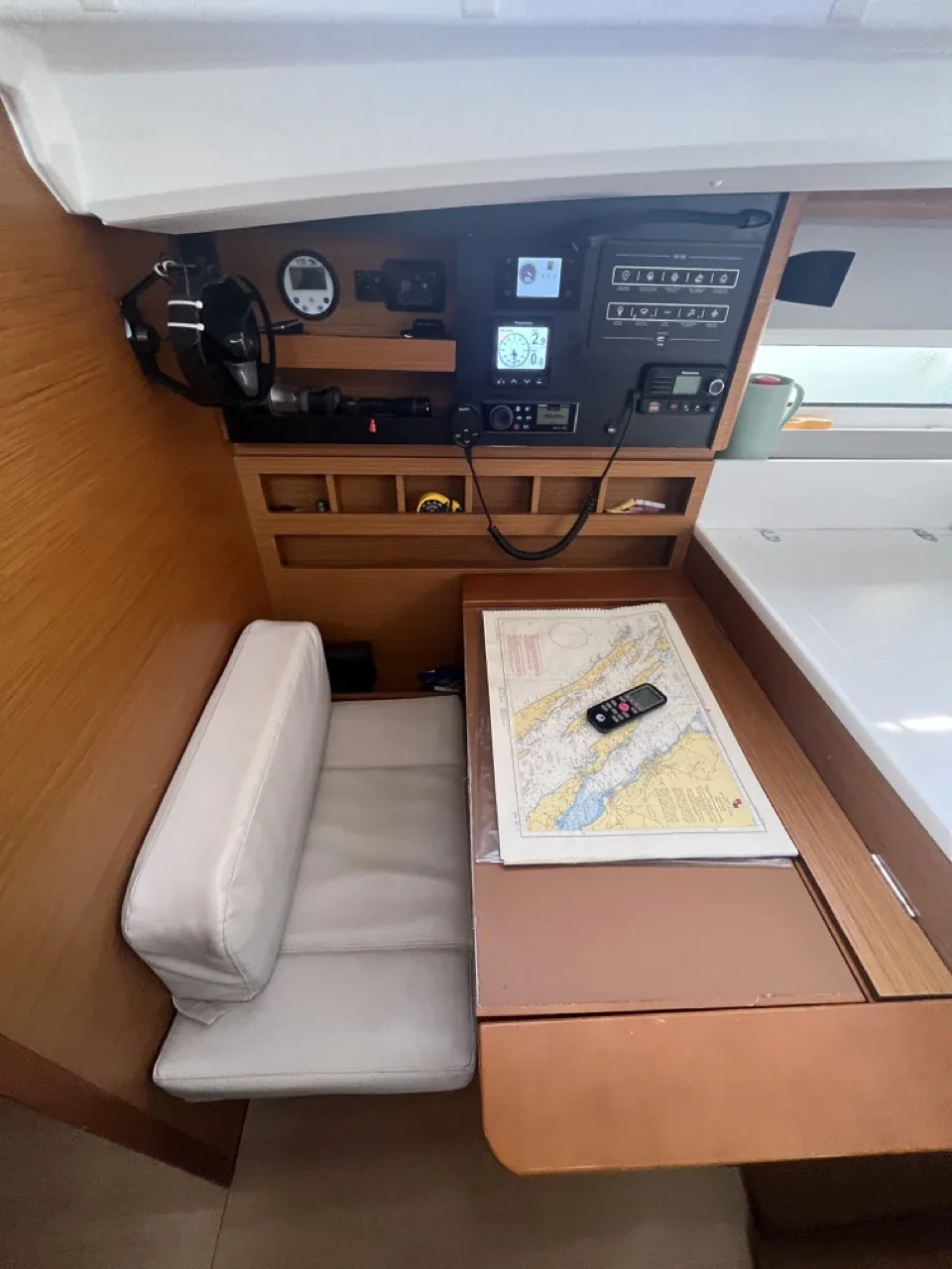 Yacht JEANNEAU Sun Odyssey 440 - Petra - Foto 1