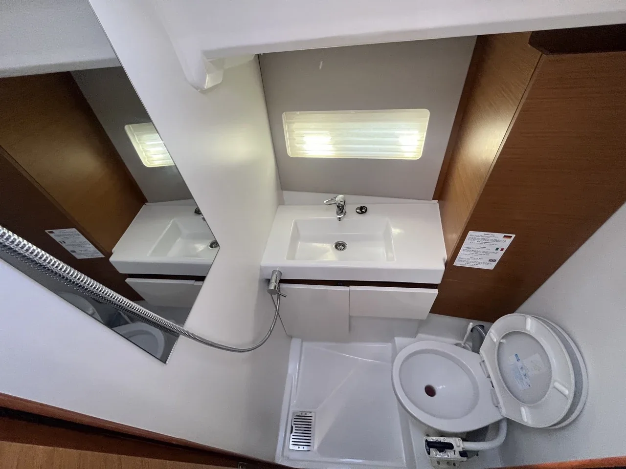 Yacht JEANNEAU Sun Odyssey 490 - Athina - Foto 1
