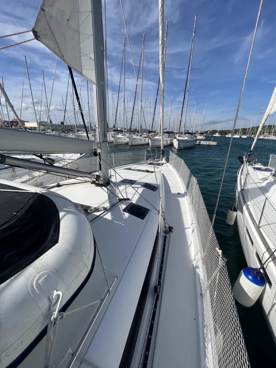 Yacht JEANNEAU Sun Odyssey 490 - Athina - Foto 1