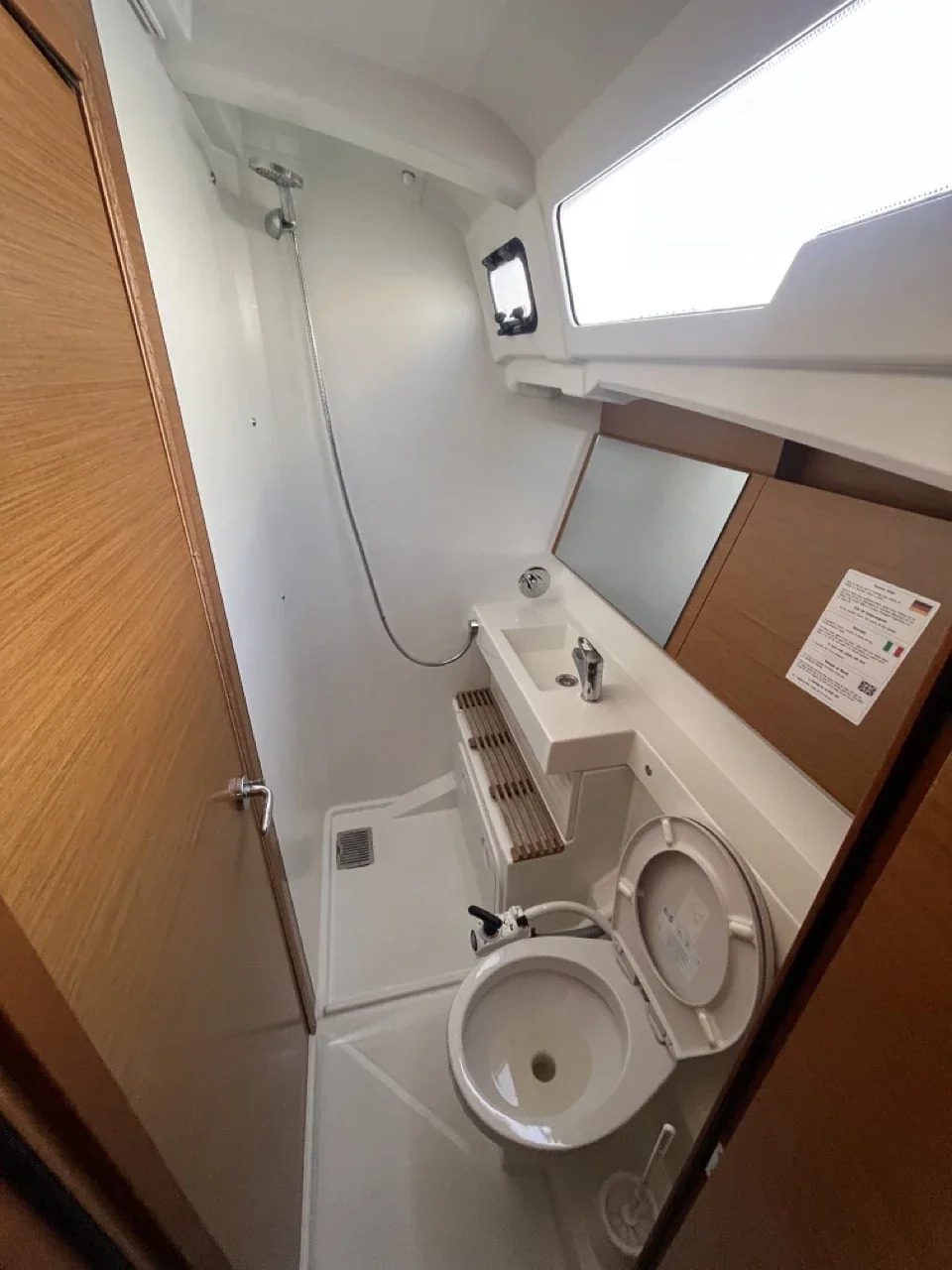 Yacht JEANNEAU Sun Odyssey 490 - Athina - Foto 1