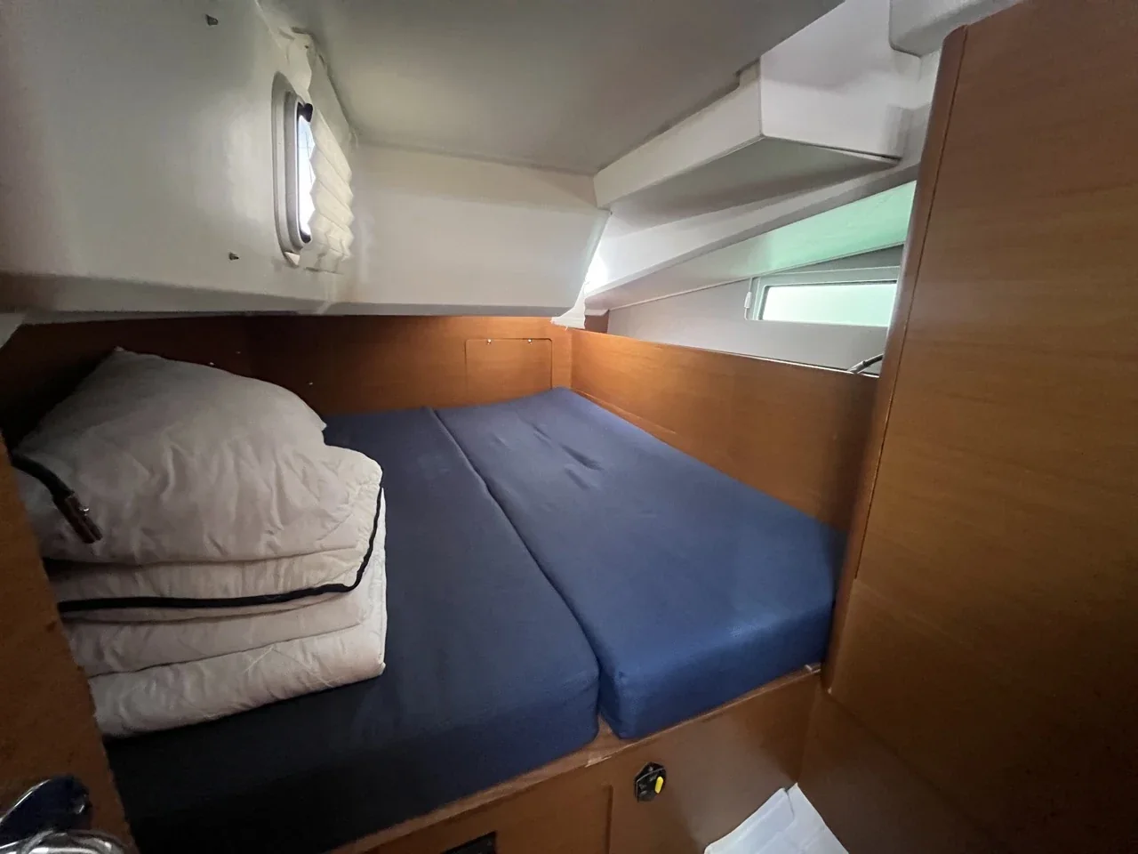 Yacht JEANNEAU Sun Odyssey 490 - Athina - Foto 1