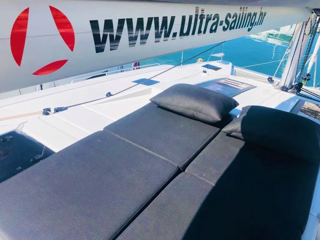Yacht FOUNTAINE PAJOT Elba 45 Quatour - Princess Valeria - Foto 1