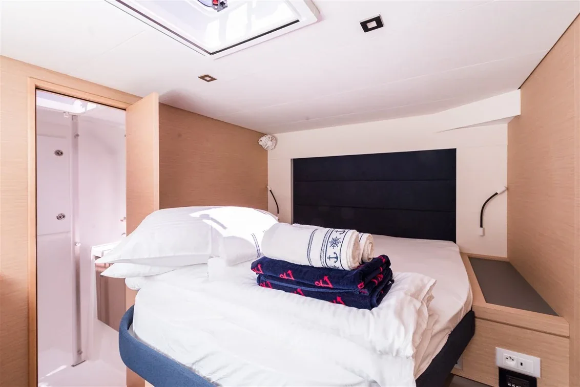Yacht FOUNTAINE PAJOT Saona 47 - Sunny Wave - Foto 1