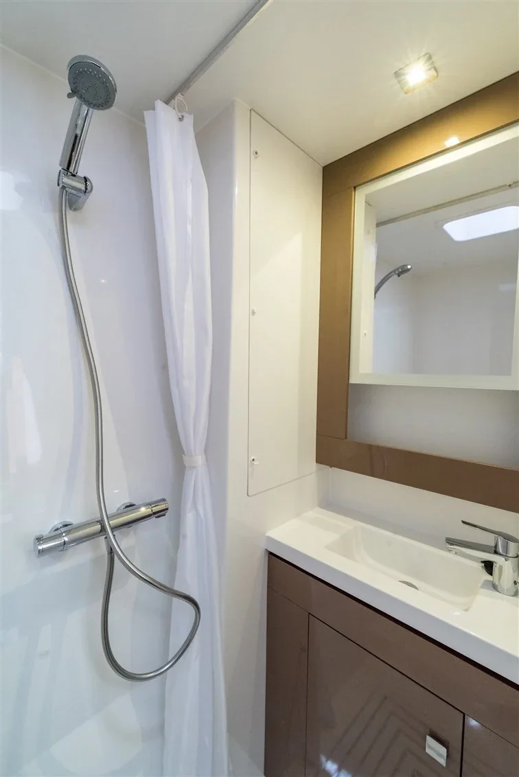 Yacht FOUNTAINE PAJOT Saona 47 - Sunny Wave - Foto 1