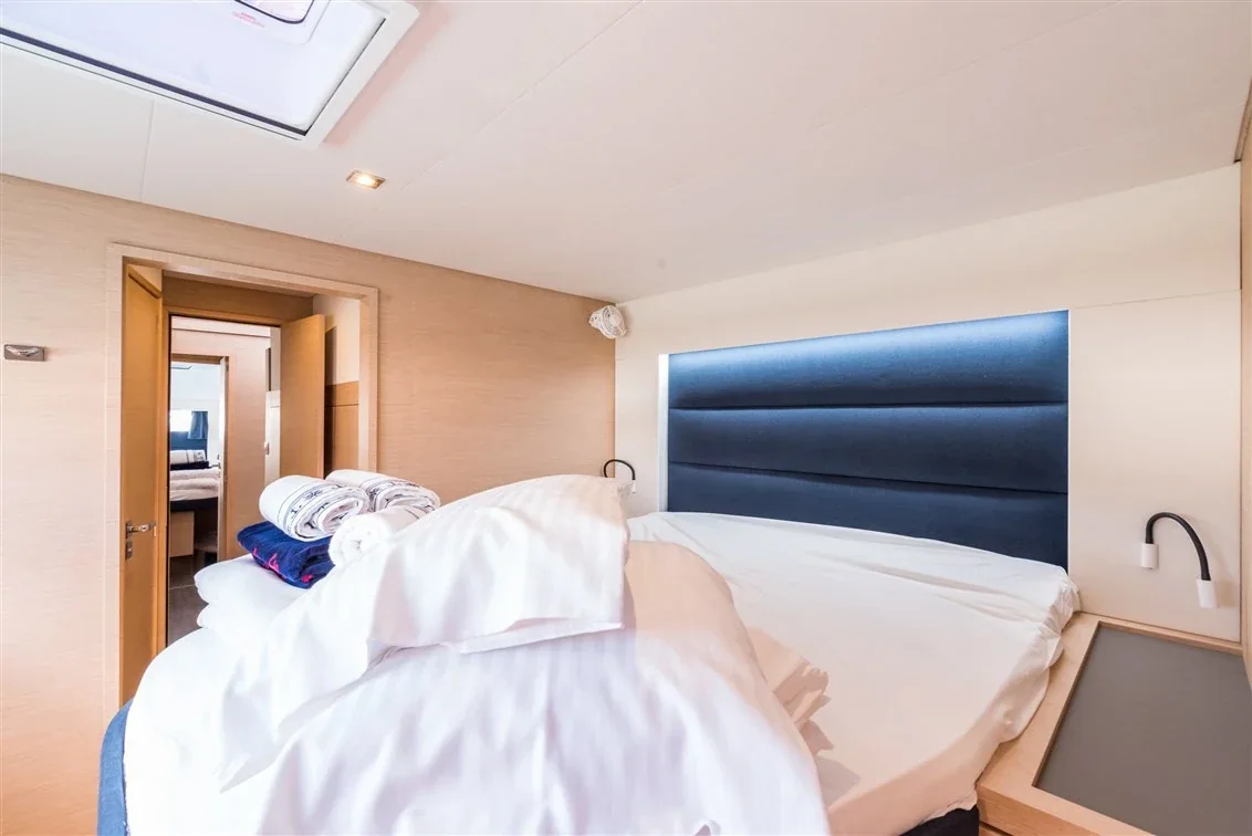 Yacht FOUNTAINE PAJOT Saona 47 - Sunny Wave - Foto 1