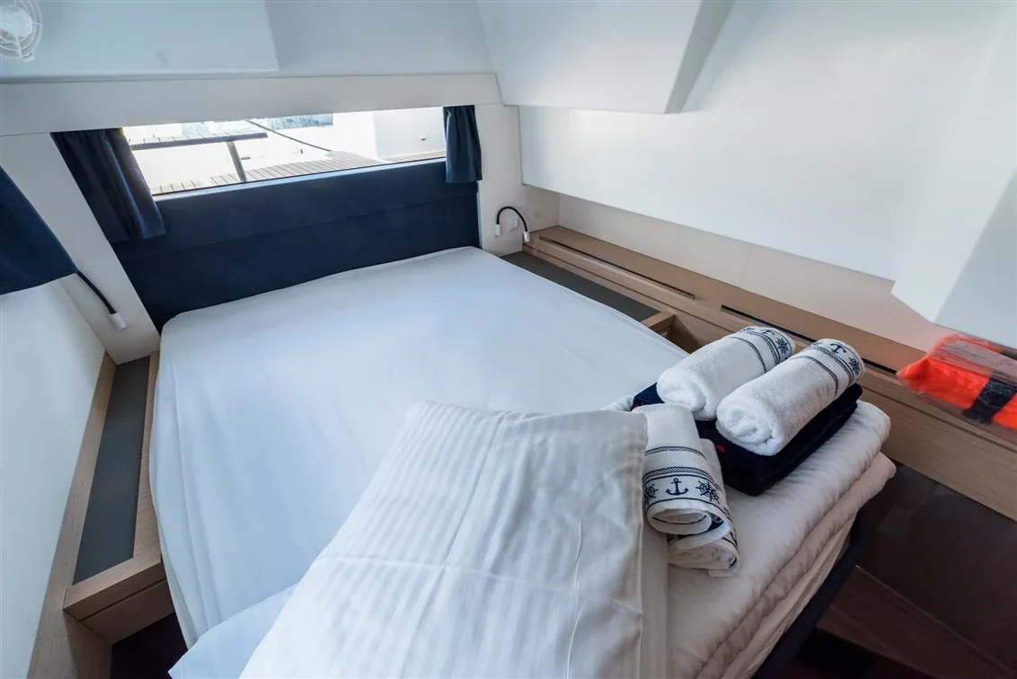 Yacht FOUNTAINE PAJOT Saona 47 - Sunny Wave - Foto 1