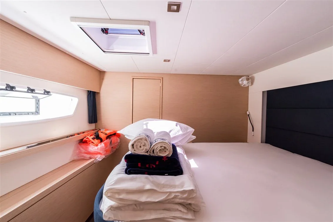 Yacht FOUNTAINE PAJOT Saona 47 - Sunny Wave - Foto 1