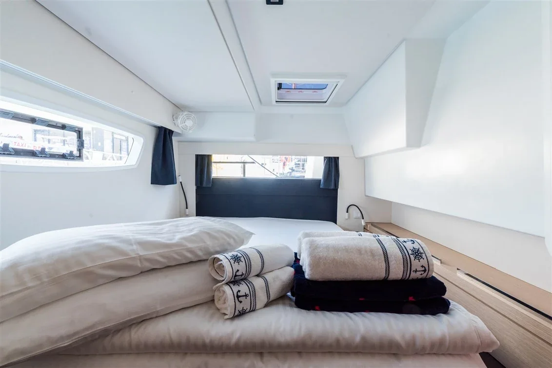 Yacht FOUNTAINE PAJOT Saona 47 - Sunny Wave - Foto 1